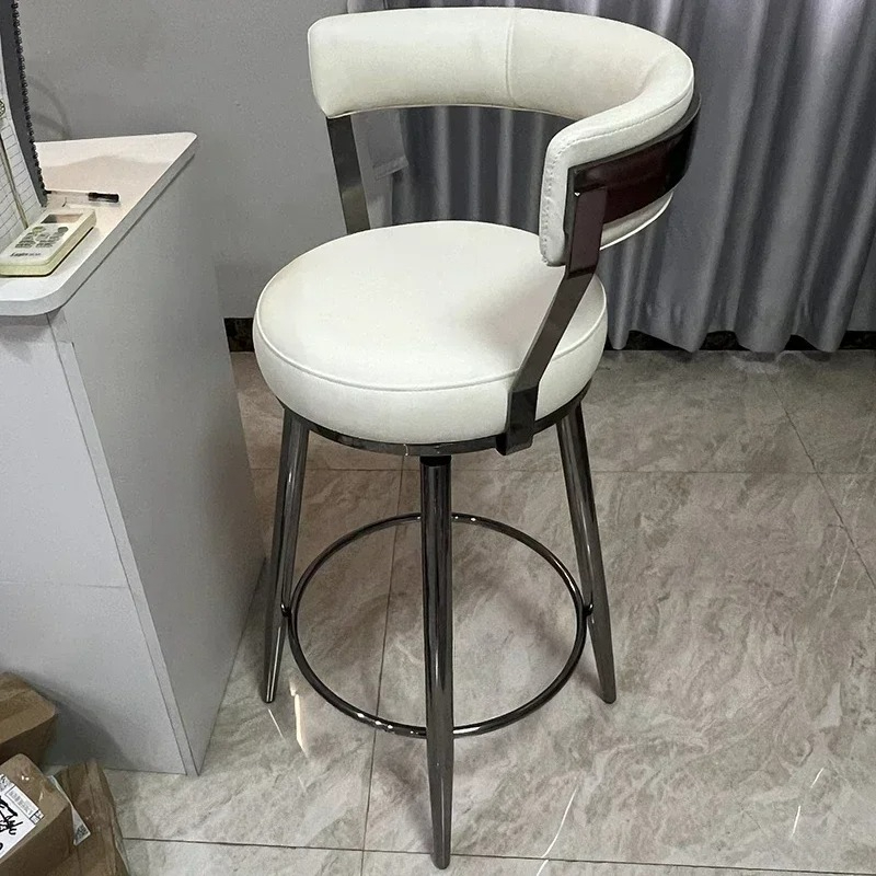 Commercial Kitchen Lighting Design - Bar Chairs Household Kitchen Bar Stools