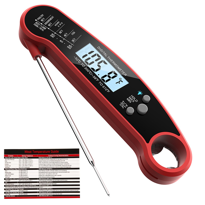 Digital Meat Thermometer High  - đánh giá và giá Commercial Kitchen Equipment List