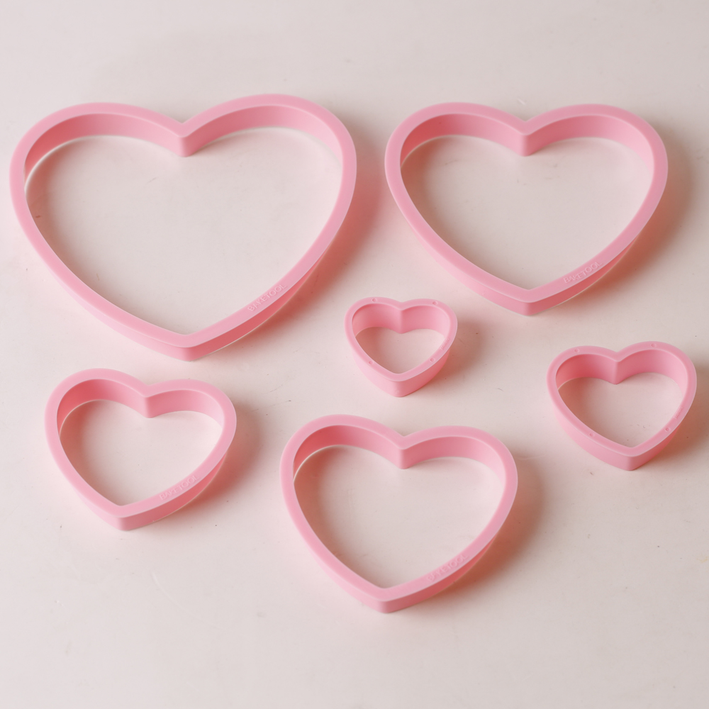 1set/3sets Pink Heart Star Flo - đánh giá và giá Commercial Kitchen Equipment List