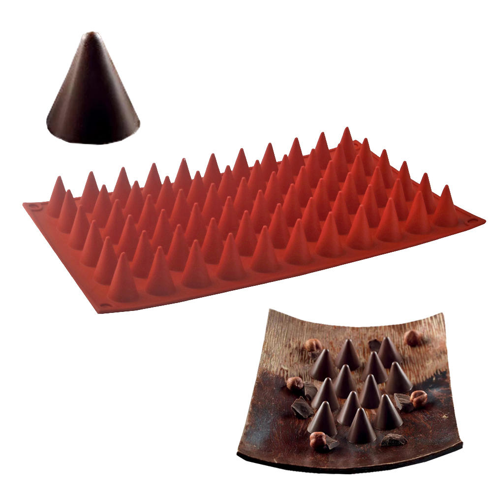 66-Cells Cone Chocolate Baking - đánh giá và giá Commercial Kitchen Equipment List