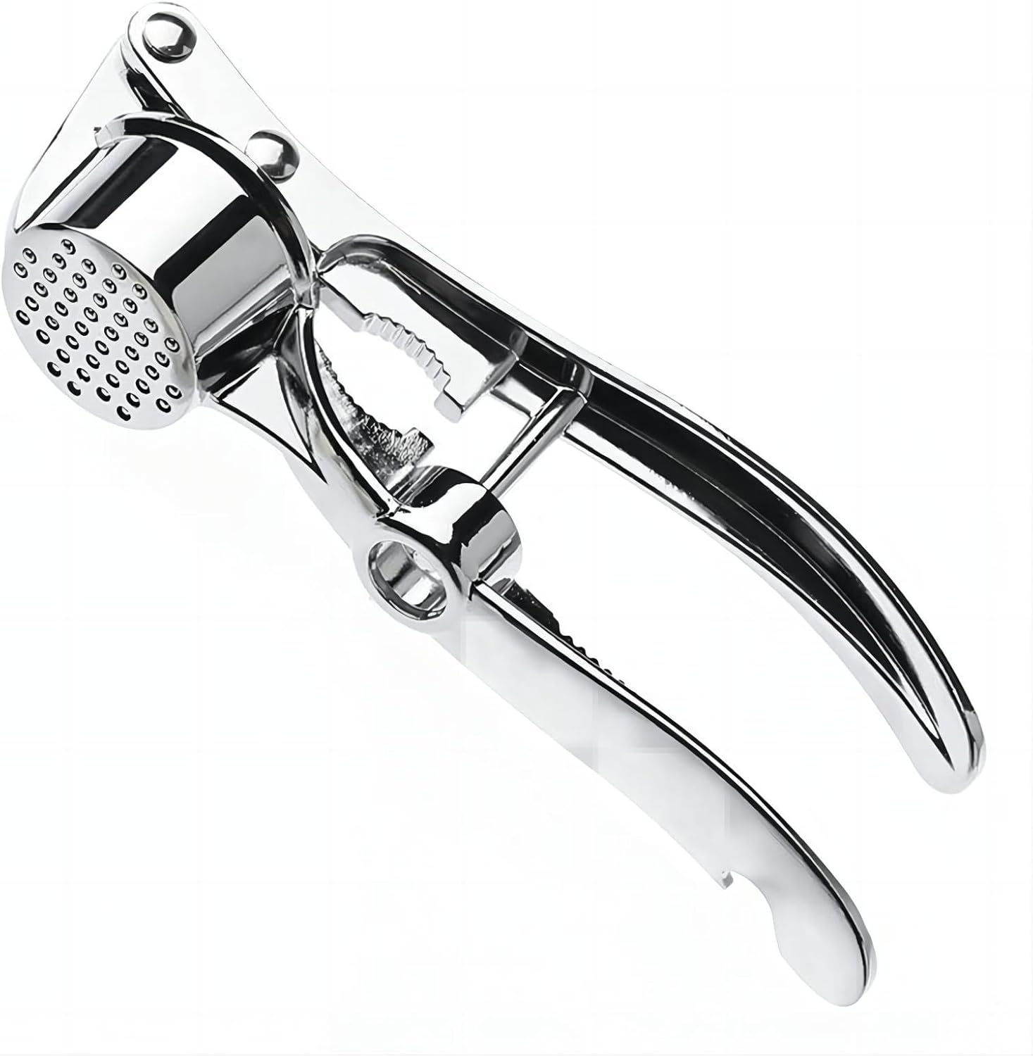 Multipurpose Garlic Press - St - đánh giá và giá Commercial Kitchen Cleaning