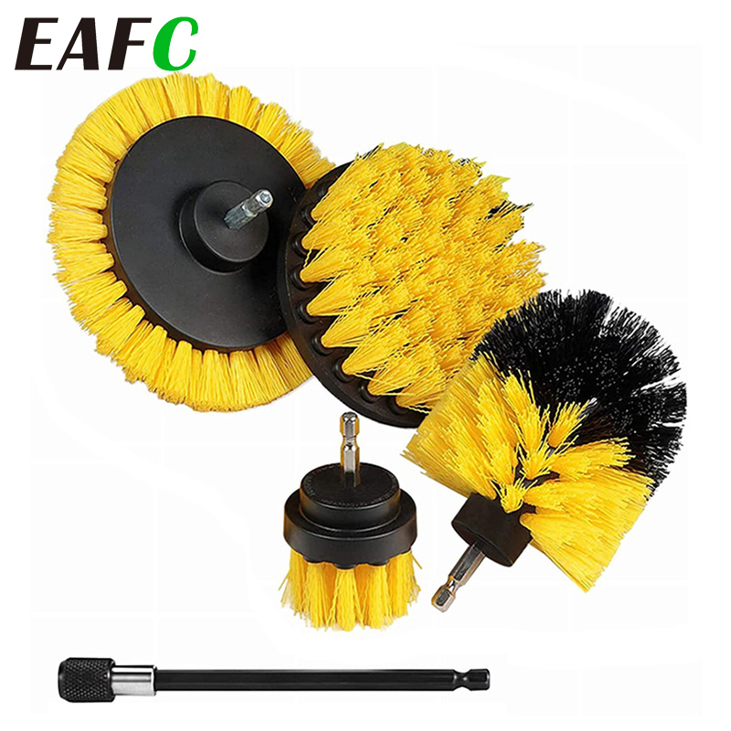 5pcs 3pcs Drill-Brush Cleaner  - đánh giá và giá Commercial Kitchen Cleaning