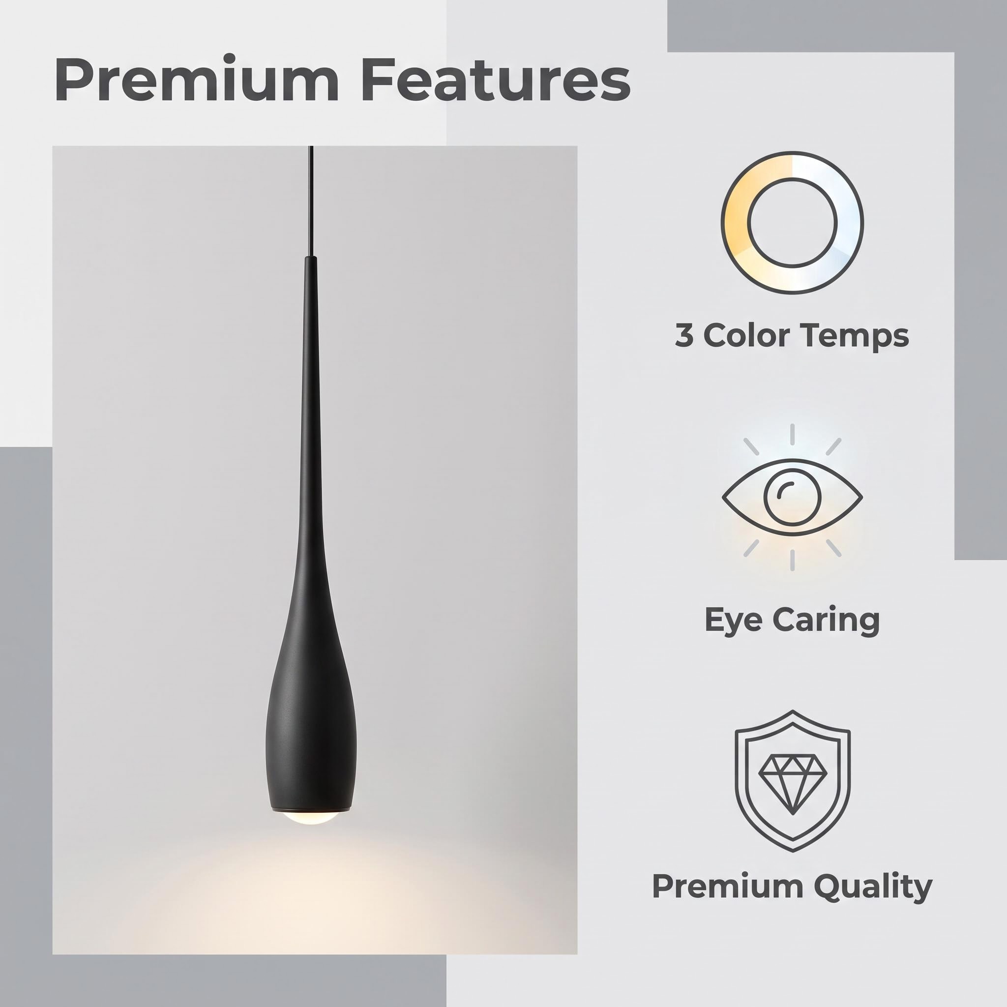 MARPOU Nordic LED Pendant Lamp - đánh giá và giá Commercial Kitchen Island