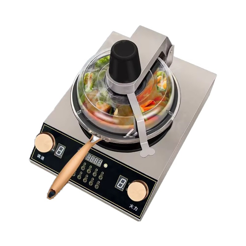 Automatic Cooking Machine  Aut - đánh giá và giá Commercial Kitchen Machinery