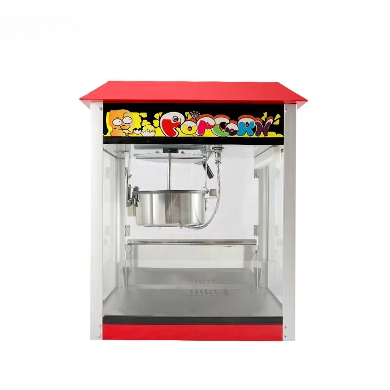 1400W Hot Air Popcorn Machine, - đánh giá và giá Commercial Popcorn Machine