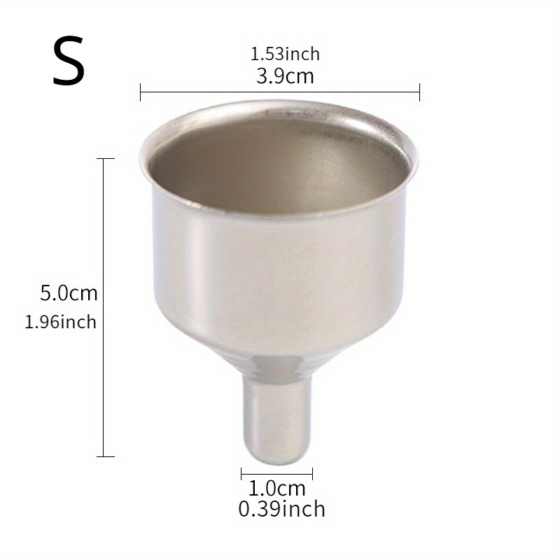 1Pc, Funnel, Kitchen Stainless - đánh giá và giá Commercial Kitchen Utensils