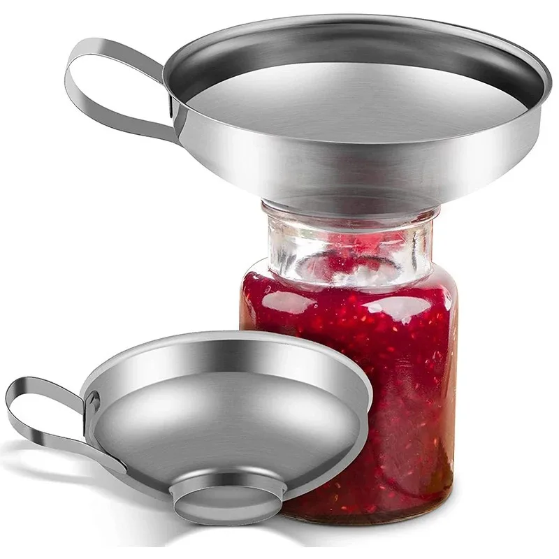 1PC Practical 2 Size Stainless - đánh giá và giá Commercial Kitchen Utensils