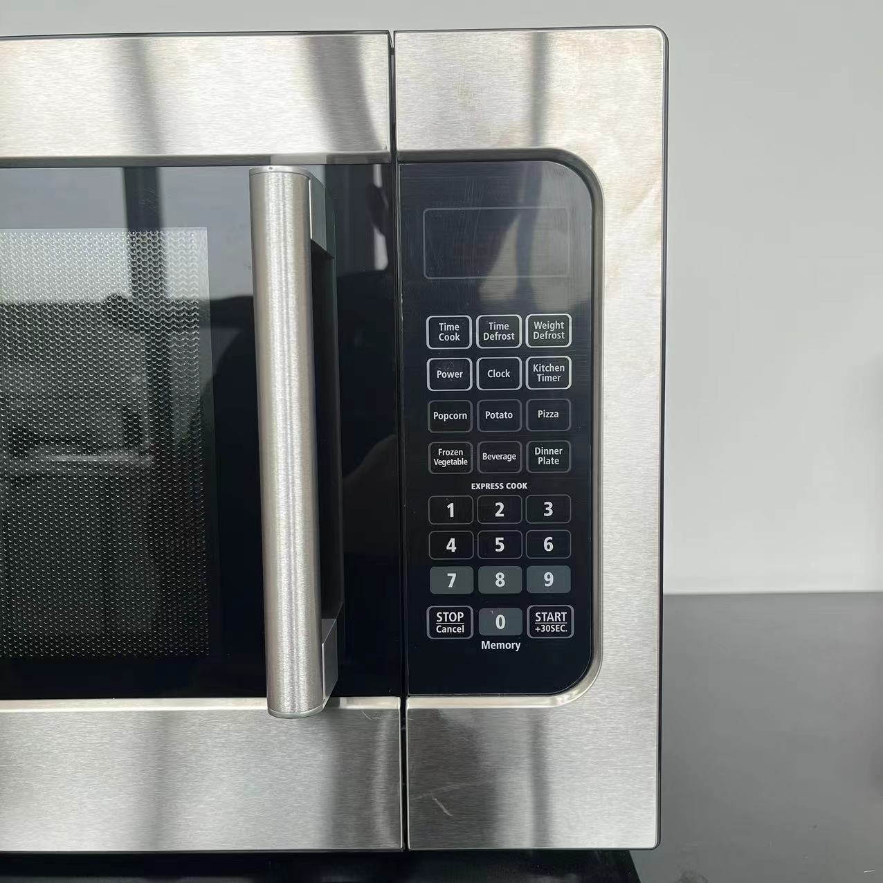 Space-Saving Commercial Microw - đánh giá và giá Commercial Kitchen Microwave