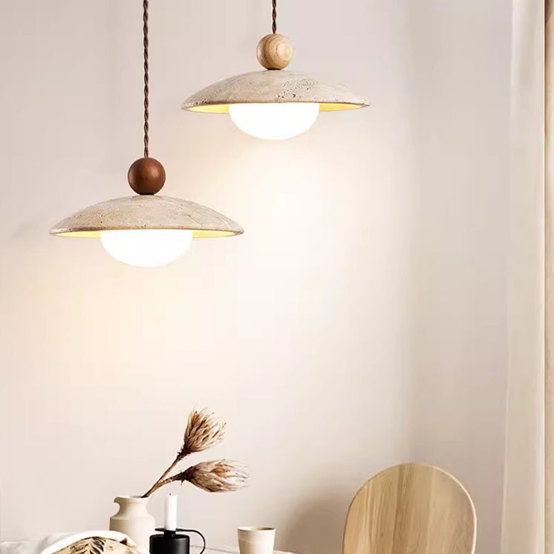 Stone Pendant Light LED Kitche - đánh giá và giá Commercial Kitchen Lighting Design