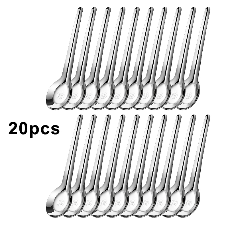 Stainless Steel Long Handle Sp - đánh giá và giá Commercial Kitchen Utensils
