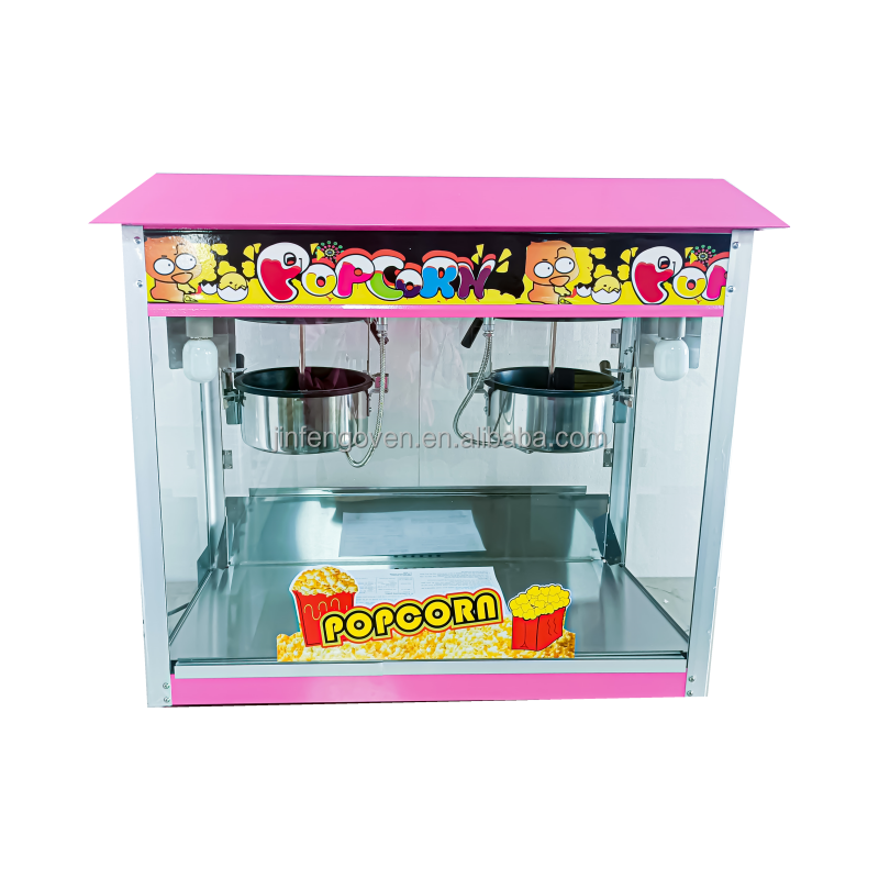 Automatic Commercial Electric  - đánh giá và giá Commercial Popcorn Machine