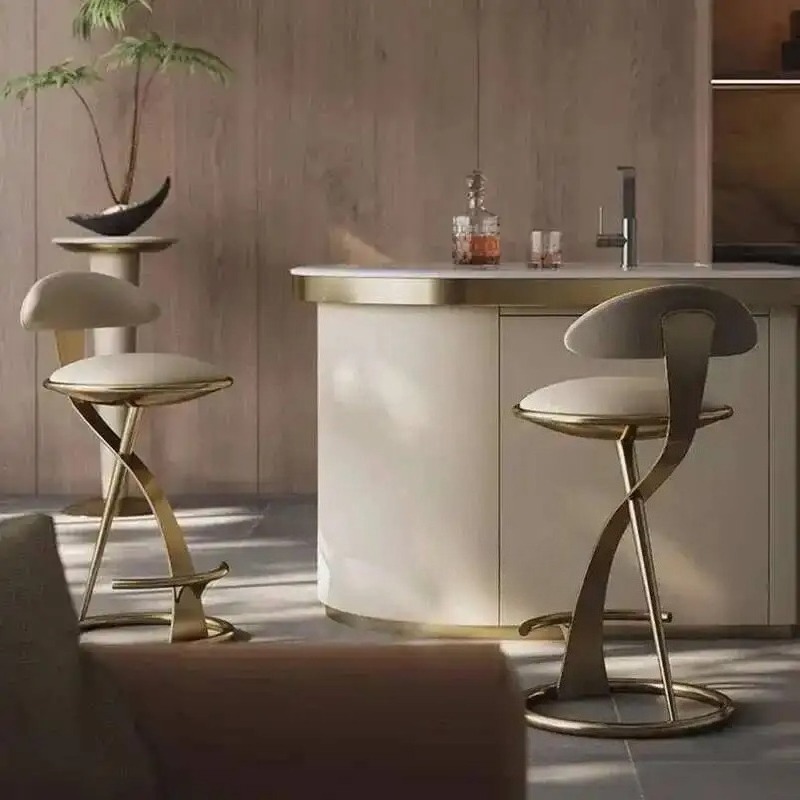 Stainless Steel Bar Stool with - đánh giá và giá Commercial Kitchen Lighting Design