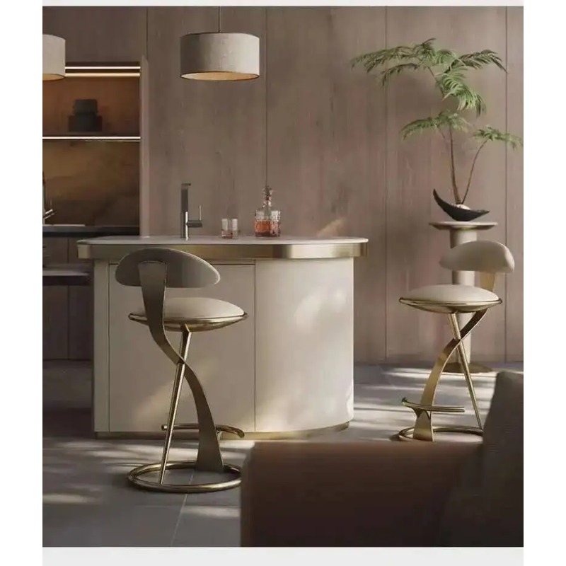 Stainless Steel Bar Stool with - đánh giá và giá Commercial Kitchen Lighting Design