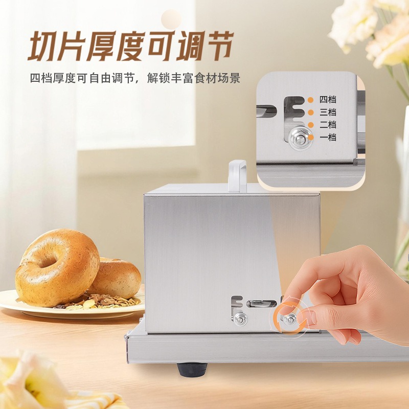 Bread Slicer Commercial Kitche - đánh giá và giá Commercial Kitchen Utensils