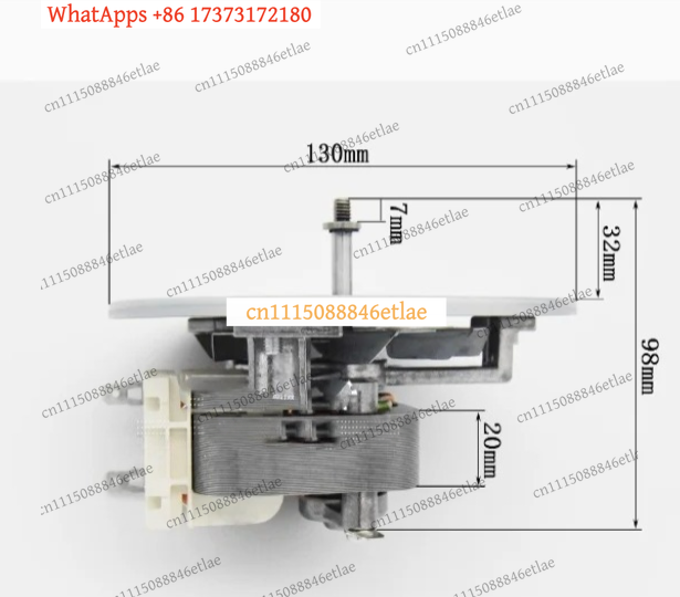 k3 Shaded-Pole Fan Motor AC 22 - đánh giá và giá Commercial Kitchen Microwave