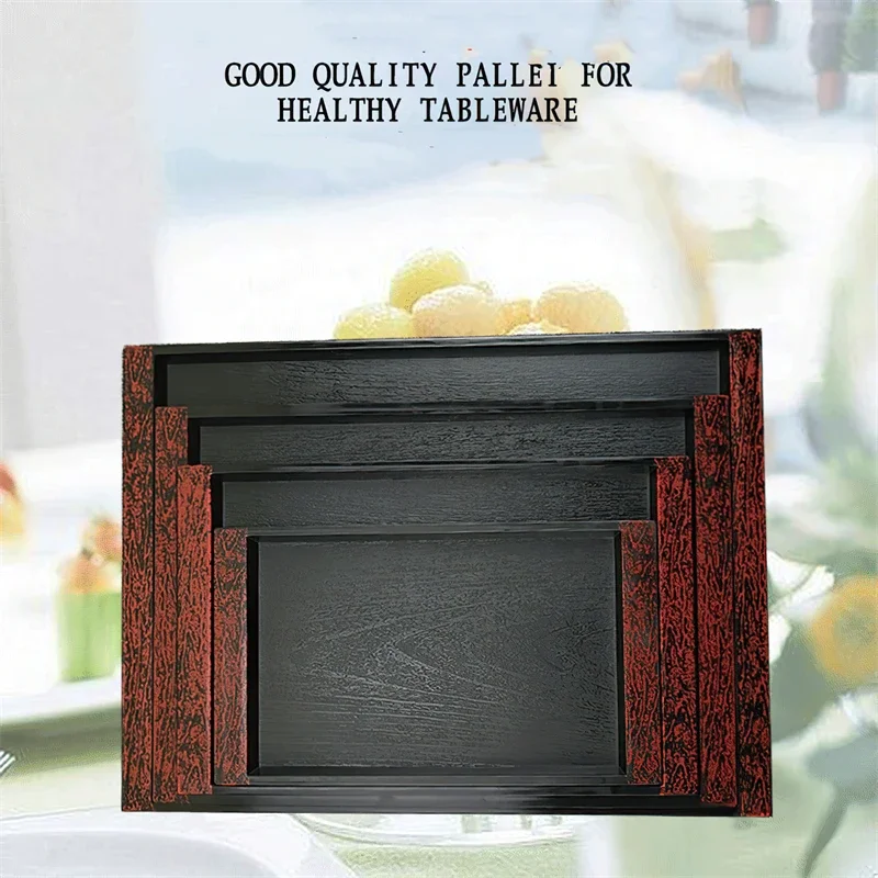 Khay Chữ Nhật Nhựa Nhật Bản Sá - đánh giá và giá Commercial Kitchen Utensils