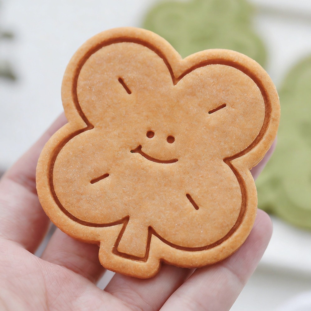 Lucky Four-Leaf Clover Cookie  - đánh giá và giá Commercial Kitchen Equipment List