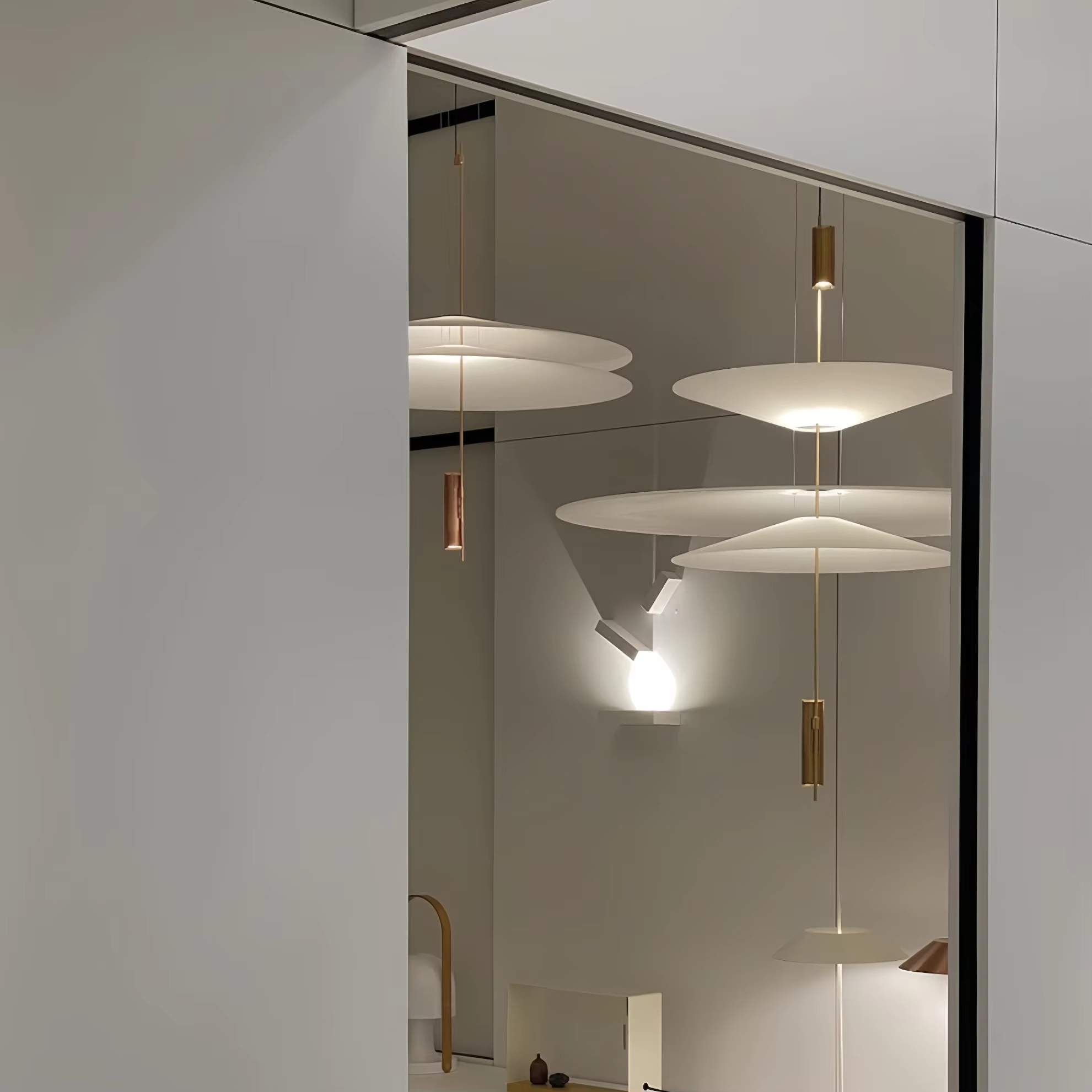  Modern Minimalist UFO Pendan - đánh giá và giá Commercial Kitchen Island