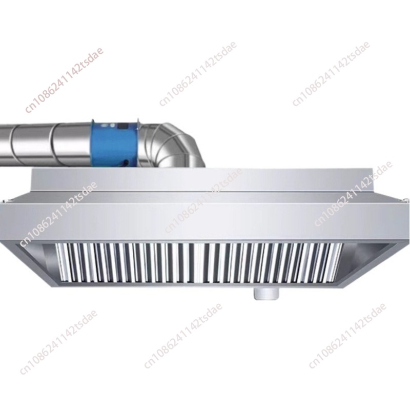 Commercial Stainless Steel Ran - đánh giá và giá Commercial Kitchen Hoods