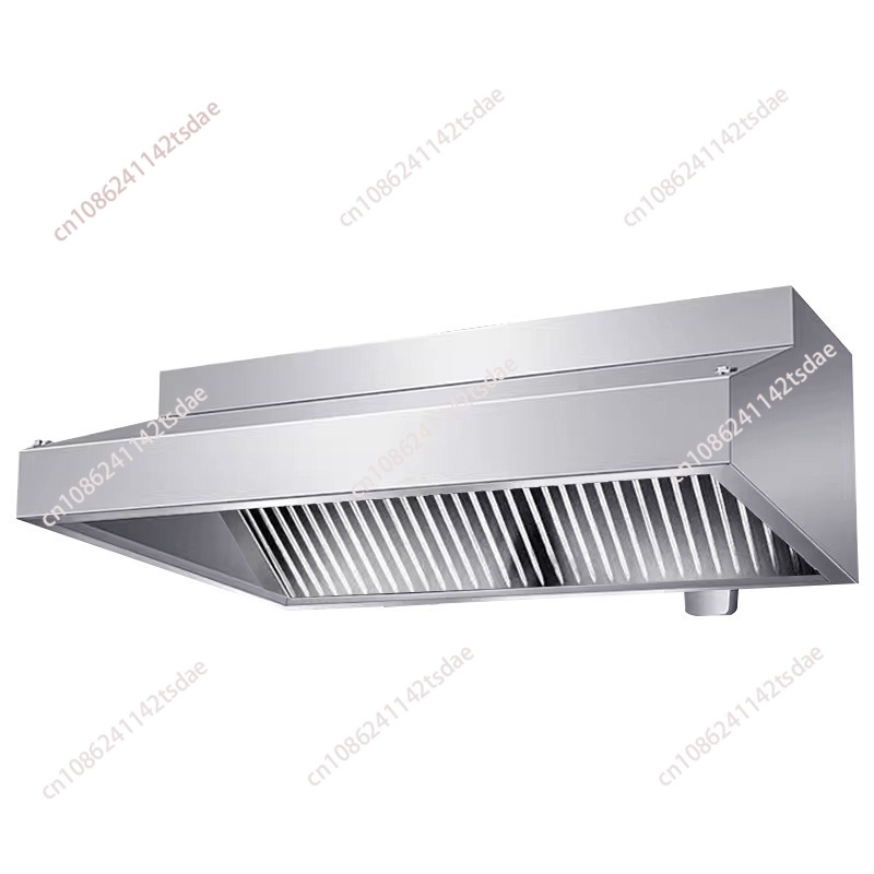 Commercial Stainless Steel Ran - đánh giá và giá Commercial Kitchen Hoods