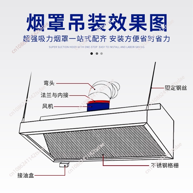 Commercial Stainless Steel Ran - đánh giá và giá Commercial Kitchen Hoods