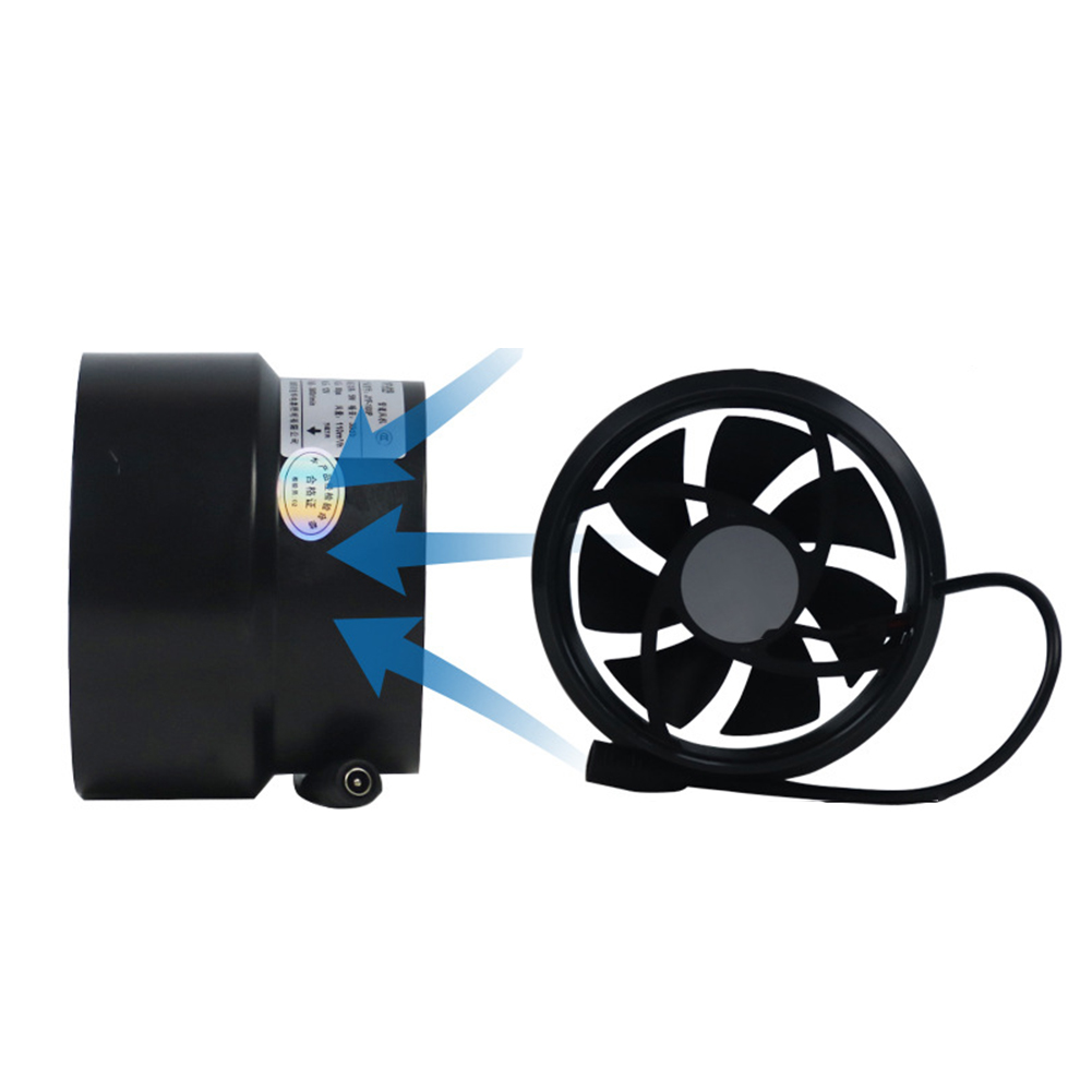 12V Duct Fan Ventilation Exhau - đánh giá và giá Commercial Kitchen Ventilation