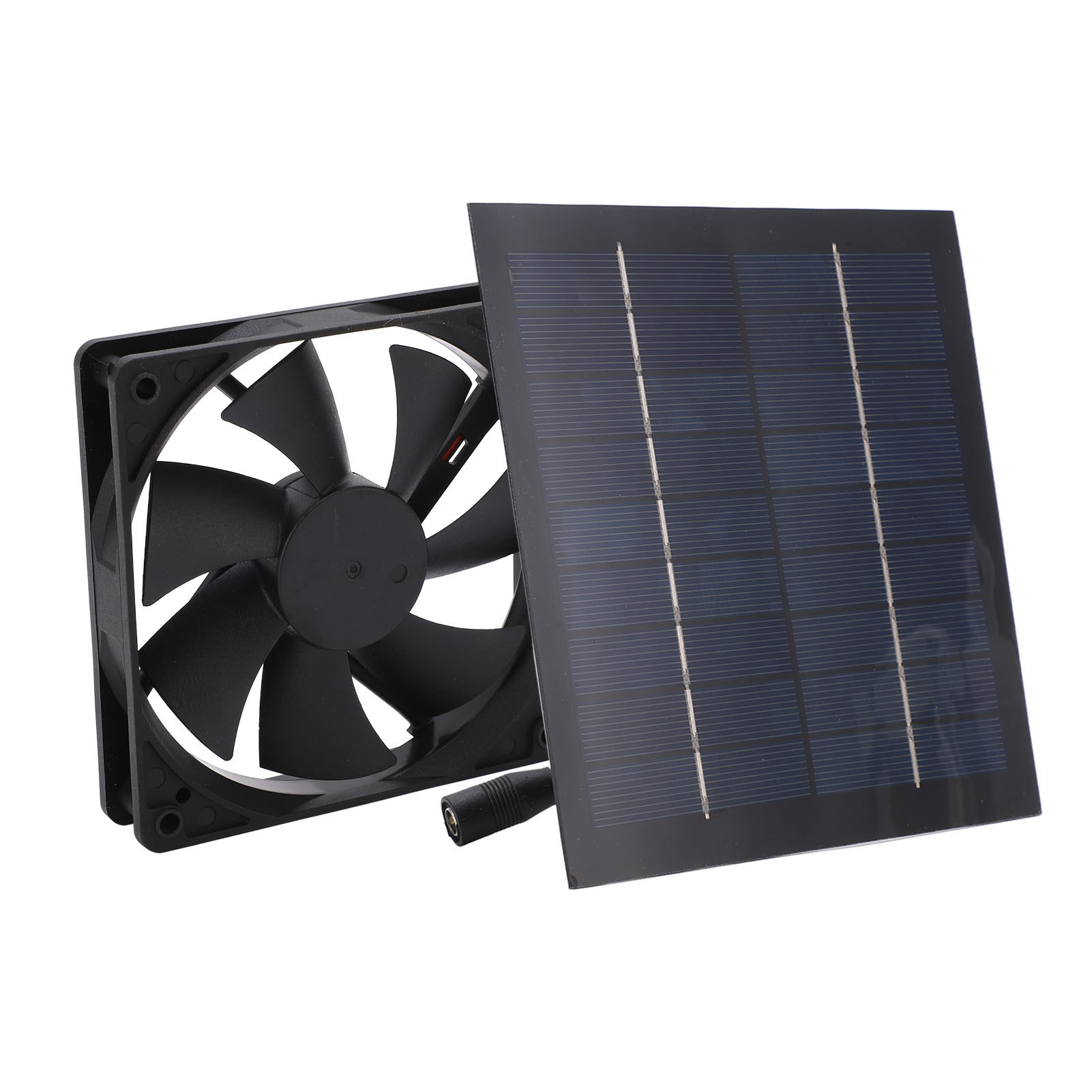 Solar Powered Fan Waterproof I - đánh giá và giá Commercial Kitchen Ventilation