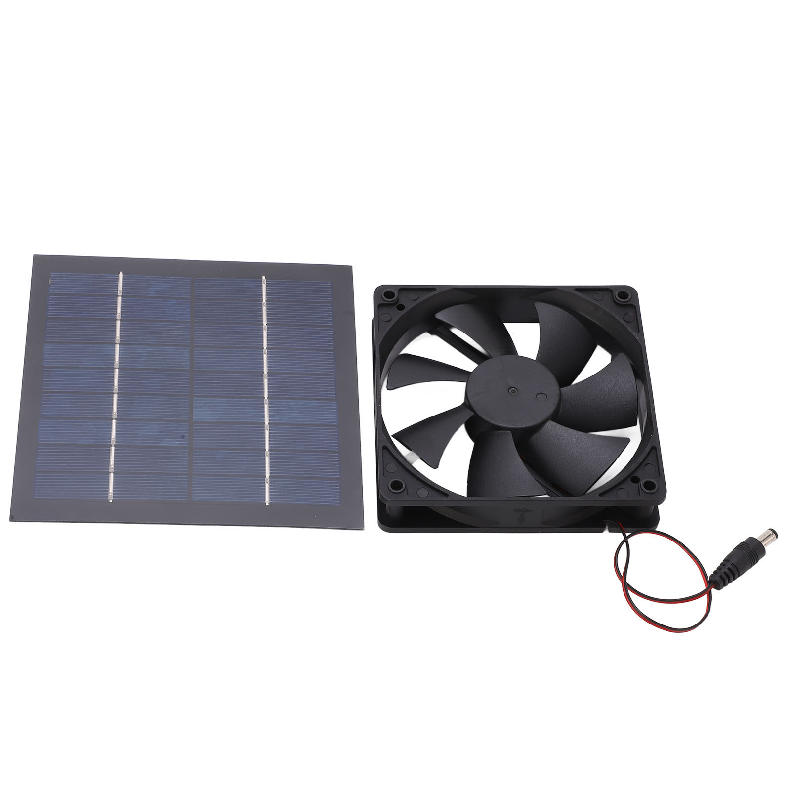 Solar Powered Fan Waterproof I - đánh giá và giá Commercial Kitchen Ventilation