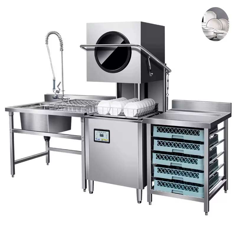 Custom Fast Cycle Commercial H - đánh giá và giá Commercial Kitchen Hoods