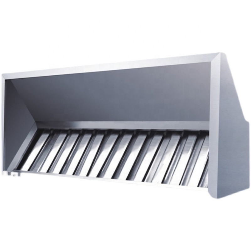 Kitlalong Commercial Kitchen R - đánh giá và giá Commercial Kitchen Hoods