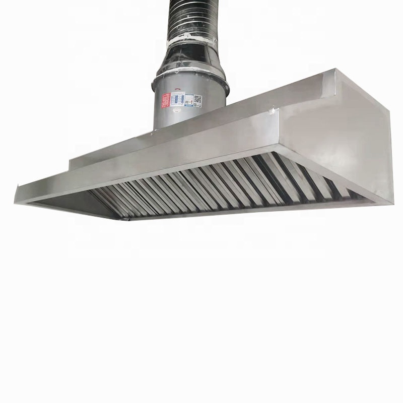 Kitlalong Commercial Kitchen R - đánh giá và giá Commercial Kitchen Hoods