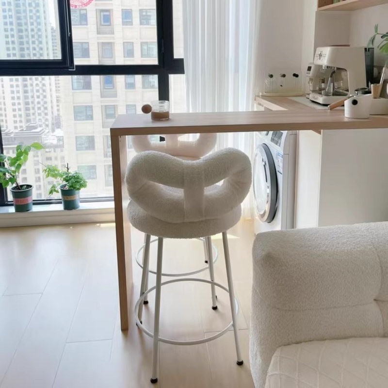 Modern Bar Stools Scandinavian - đánh giá và giá Commercial Kitchen Island