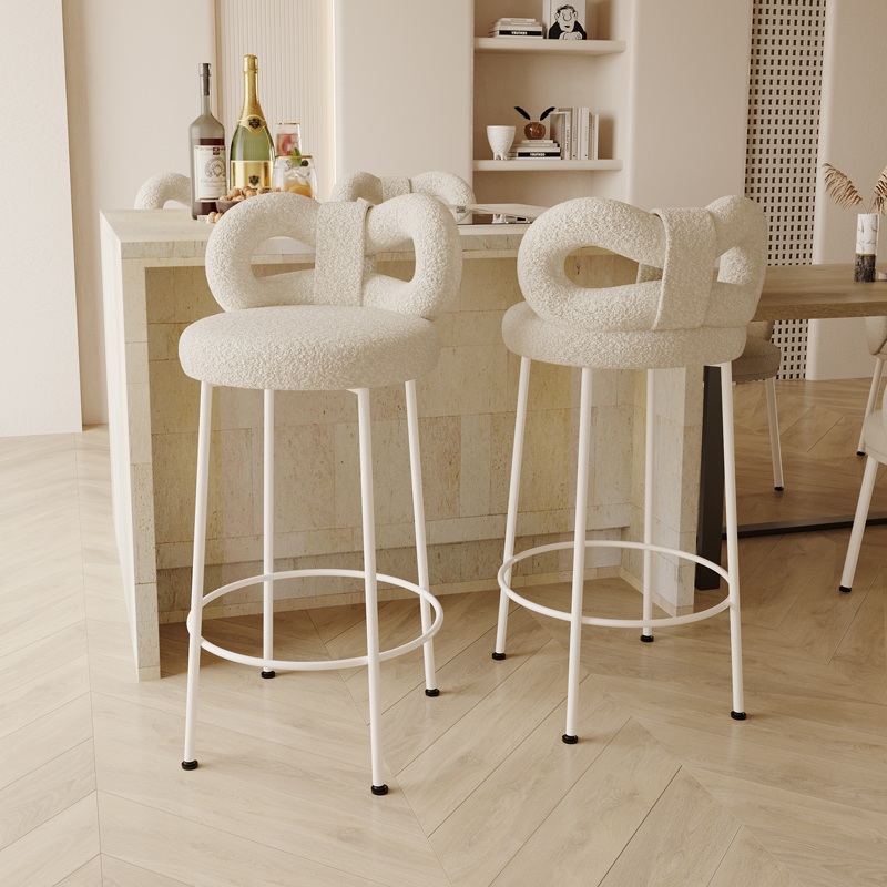 Modern Bar Stools Scandinavian - đánh giá và giá Commercial Kitchen Island