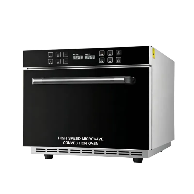 Commercial High Speed Oven Mic - đánh giá và giá Commercial Kitchen Microwave