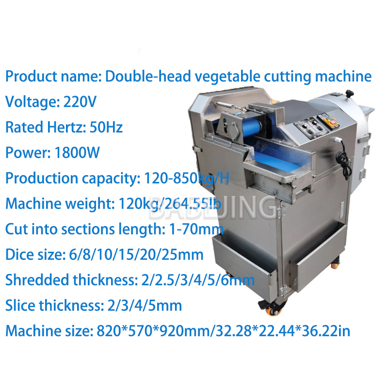 Commercial Veggie Processing M - đánh giá và giá Commercial Kitchen Machinery