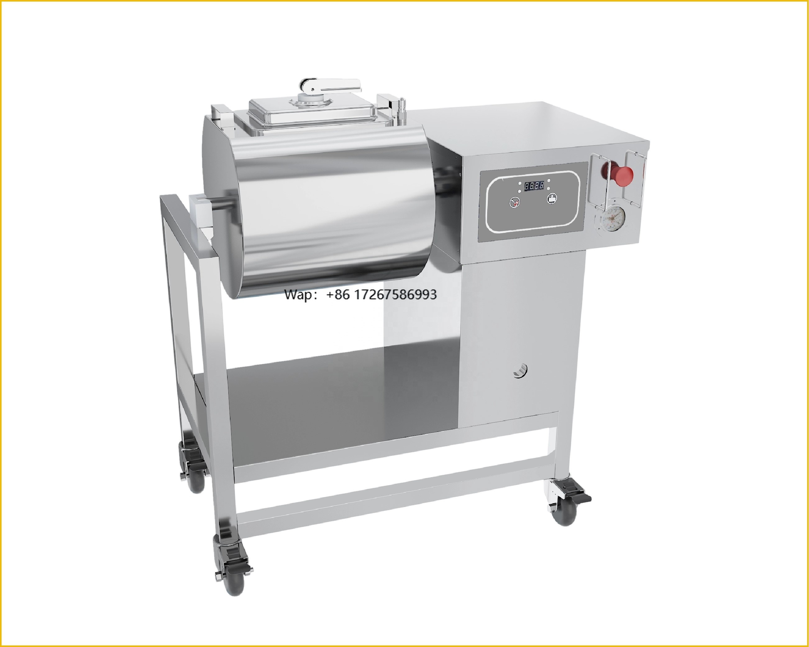 40L Commercial Kitchen Vacuum  - đánh giá và giá Commercial Kitchen Machinery