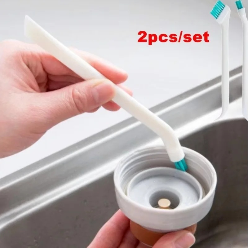 2 Pcs/Set Cleaning Narrow Brus - đánh giá và giá Commercial Kitchen Cleaning