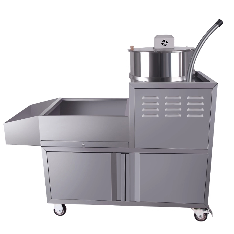 Electric & Gas Powered Commerc - đánh giá và giá Commercial Popcorn Machine