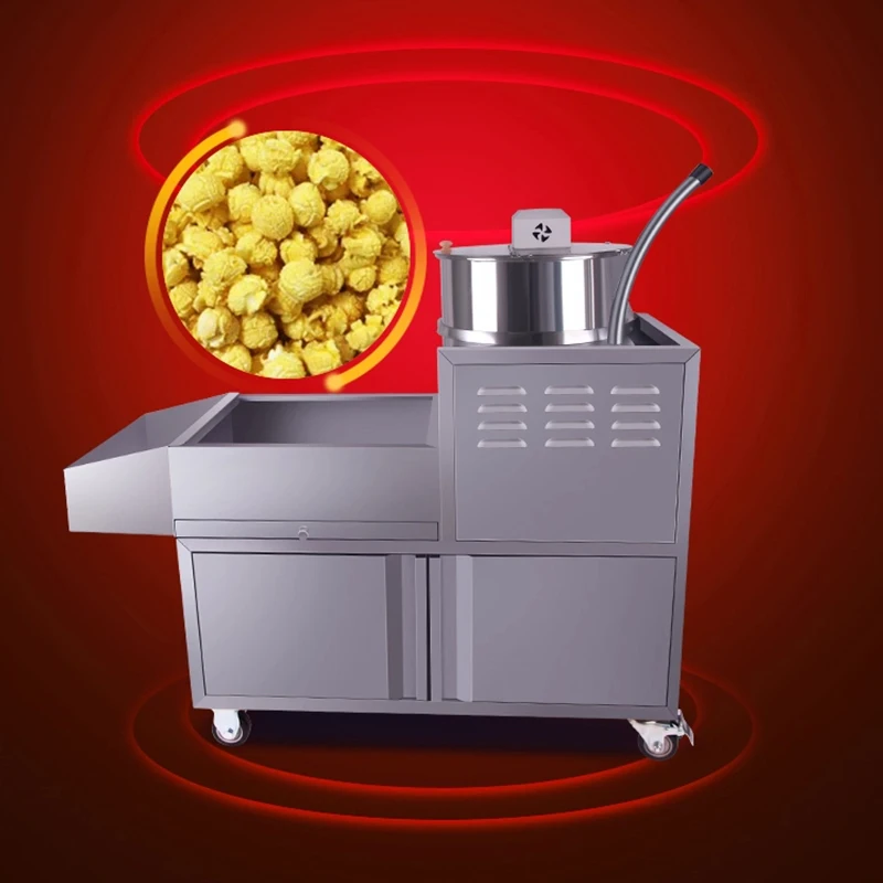 Electric & Gas Powered Commerc - đánh giá và giá Commercial Popcorn Machine