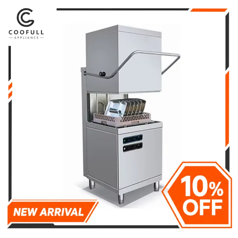 Commercial Dishwasher Stainles - đánh giá và giá Commercial Kitchen Hoods