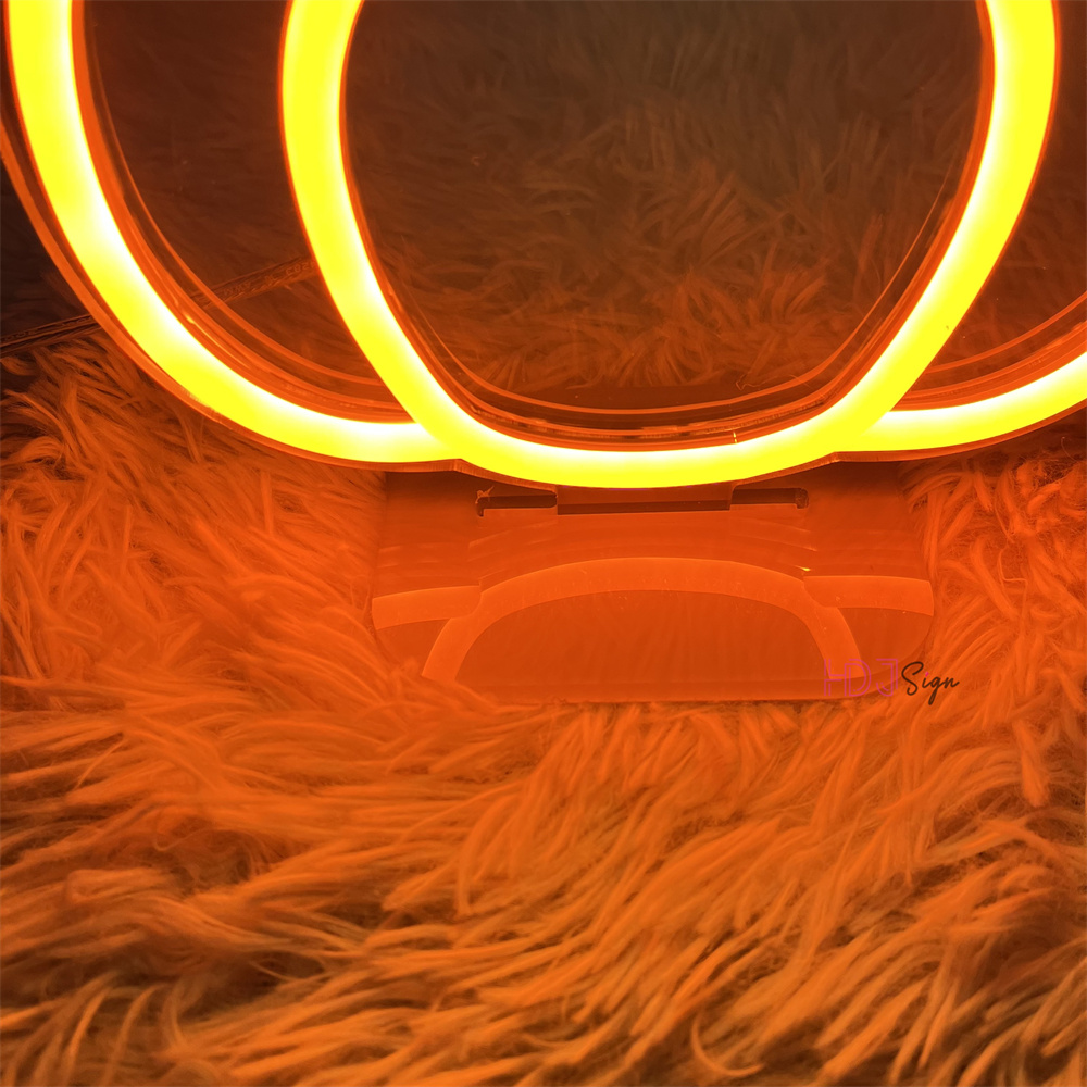Pumpkin Design LED Neon Night  - đánh giá và giá Commercial Kitchen Lighting Design