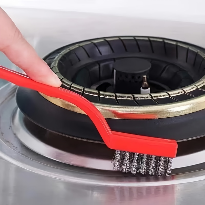 3pcs/gas stove cleaning brush  - đánh giá và giá Commercial Kitchen Hoods