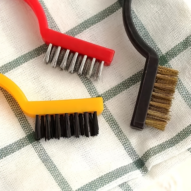 3pcs/gas stove cleaning brush  - đánh giá và giá Commercial Kitchen Hoods