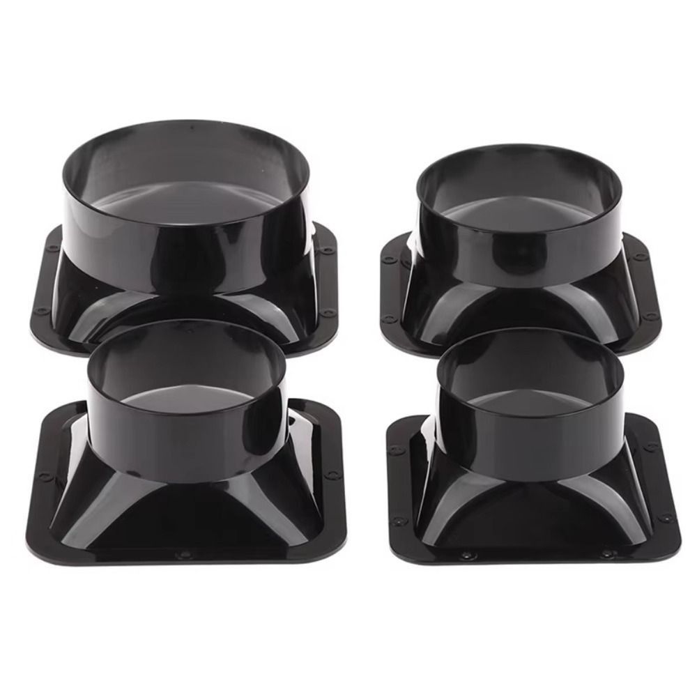 Fan Connection ABS Wall Flange - đánh giá và giá Commercial Kitchen Ventilation