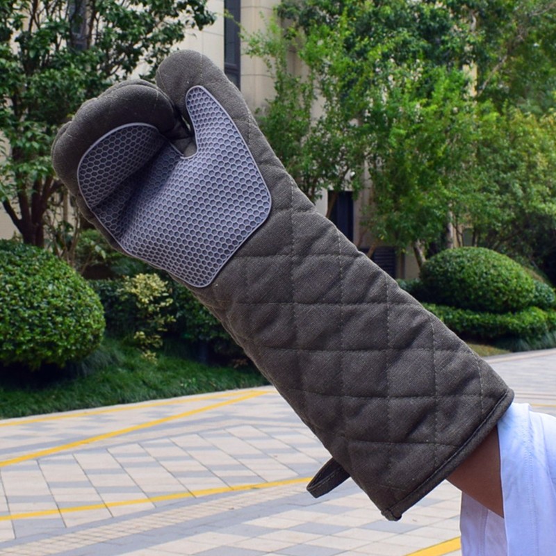 Kitchen Oven Gloves Heat Resis - đánh giá và giá Commercial Kitchen Microwave