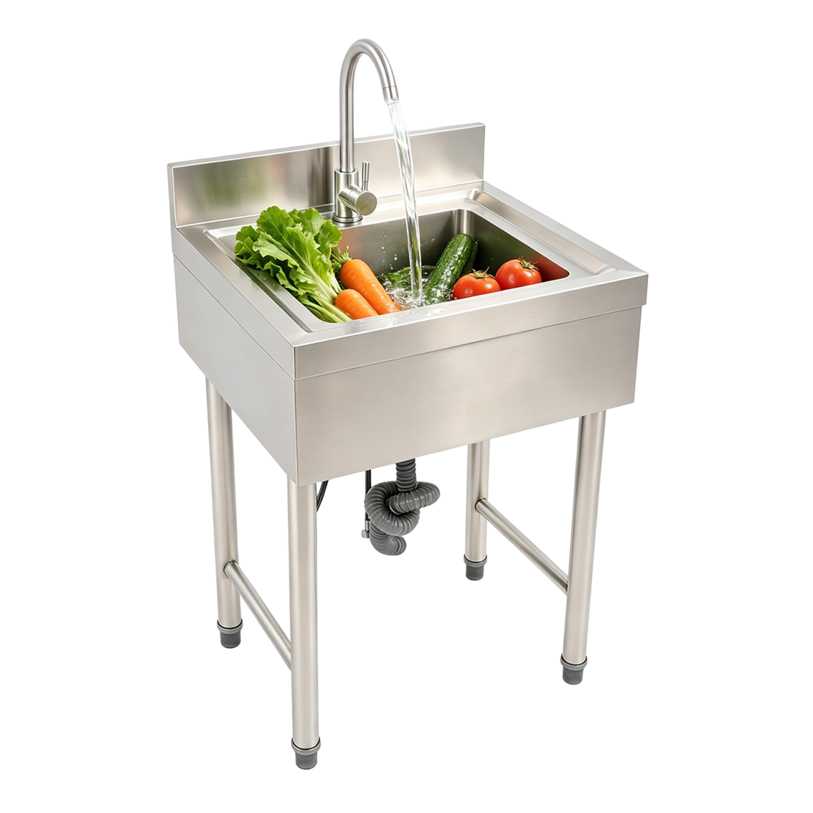 29L Free Standing Stainless-St - đánh giá và giá Commercial Kitchen Utensils