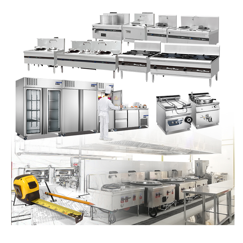 Customized Restaurant Kitchen  - đánh giá và giá Commercial Kitchen Microwave