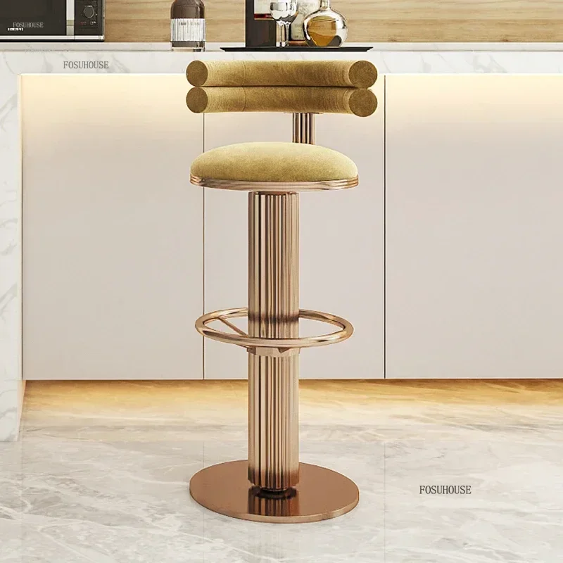 High-end High Bar Stools Light - đánh giá và giá Commercial Kitchen Lighting Design