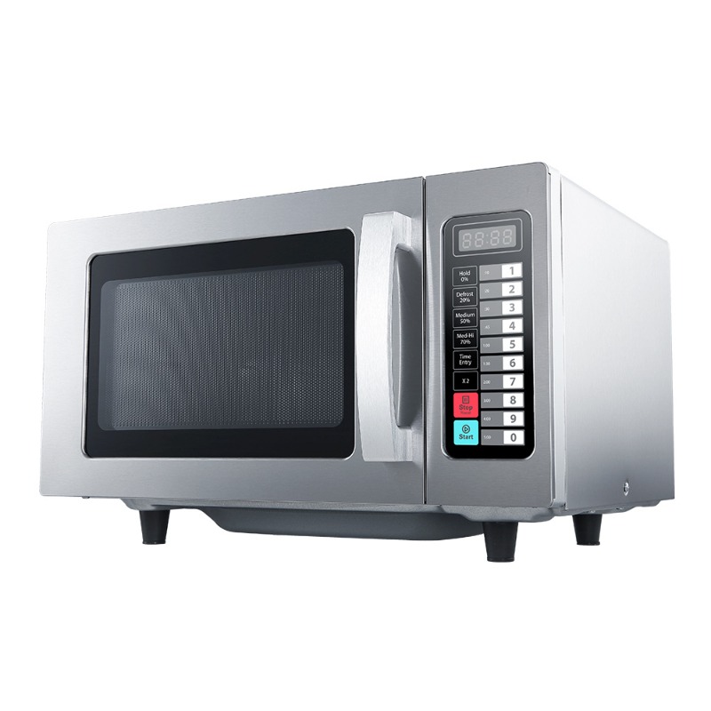 Commercial 25L microwave oven  - đánh giá và giá Commercial Kitchen Microwave