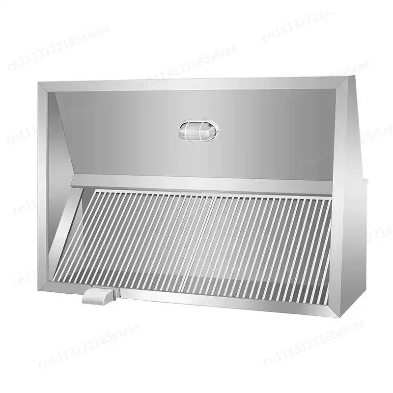 Thickened Stainless Steel Fume - đánh giá và giá Commercial Kitchen Hoods